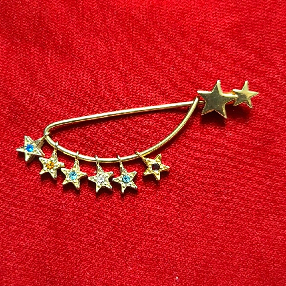 Scarf pin